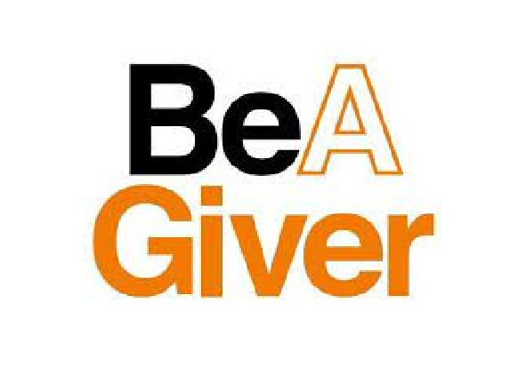 Be A Giver