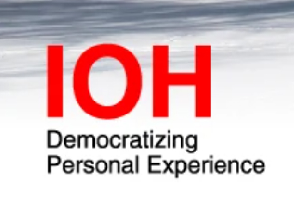 IOH開放個人經驗平台